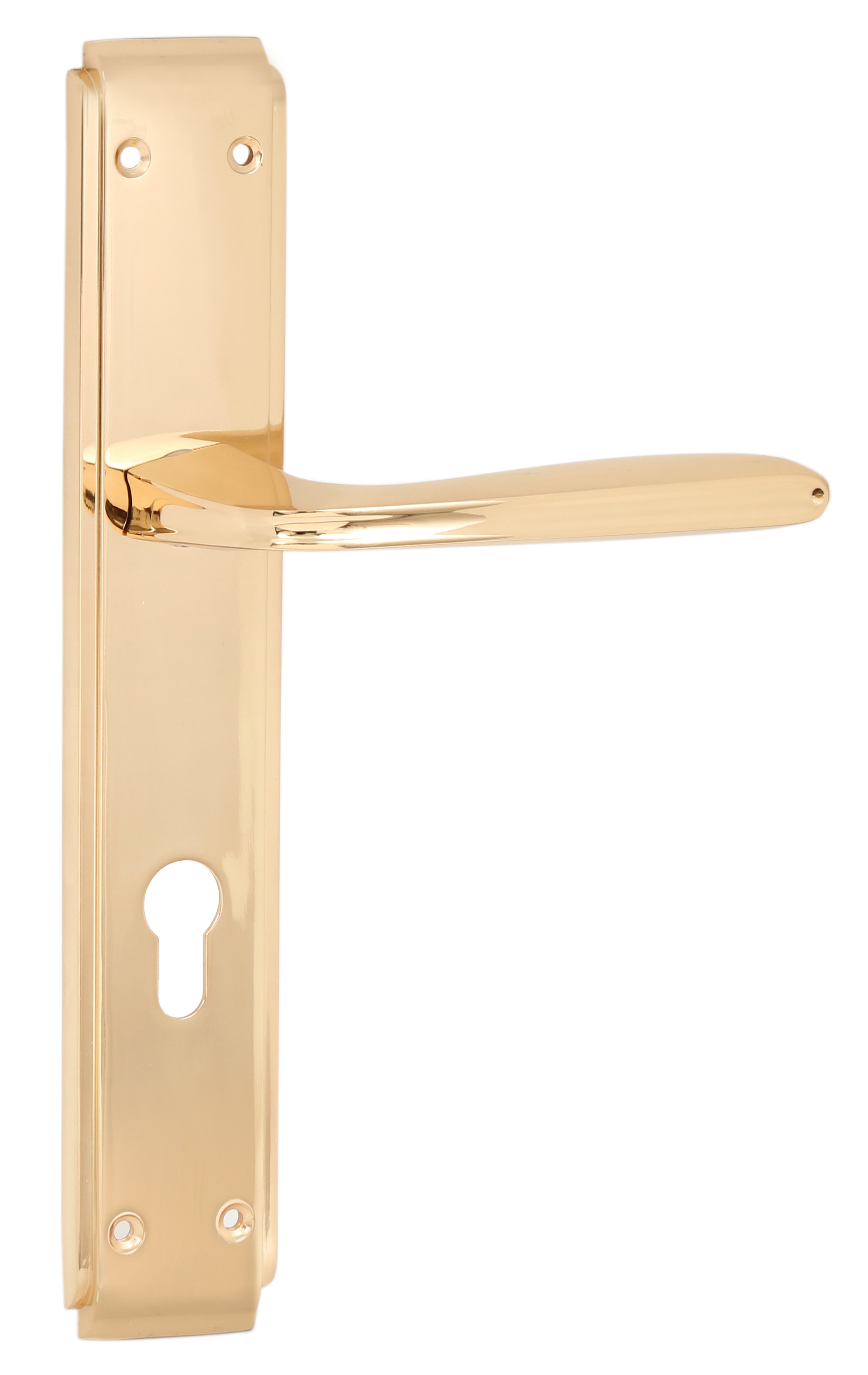 Robustline Lever Handles Lever Handle By0283 “robustline” for Door Hardware Use Premium Hardware for Door Cabinet Window Furniture and Interior Use